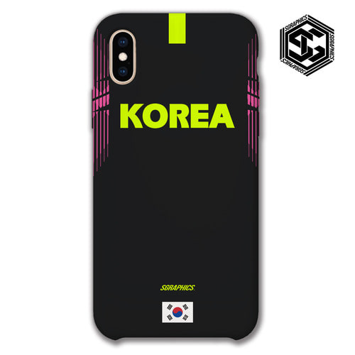 2018대한민국 KOREA 폰케이스